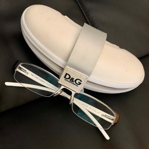 Dolce & Gabbana Eye Glasses (Unisex)